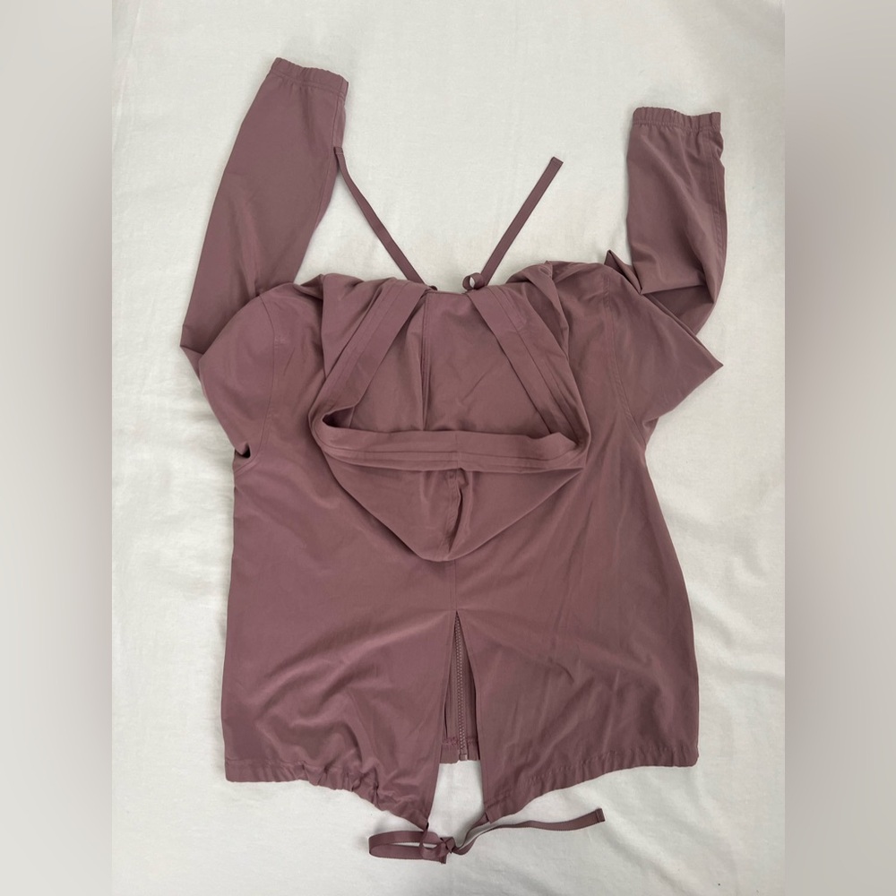 Victoria Sport Zip Jacket - Picture 3 of 4